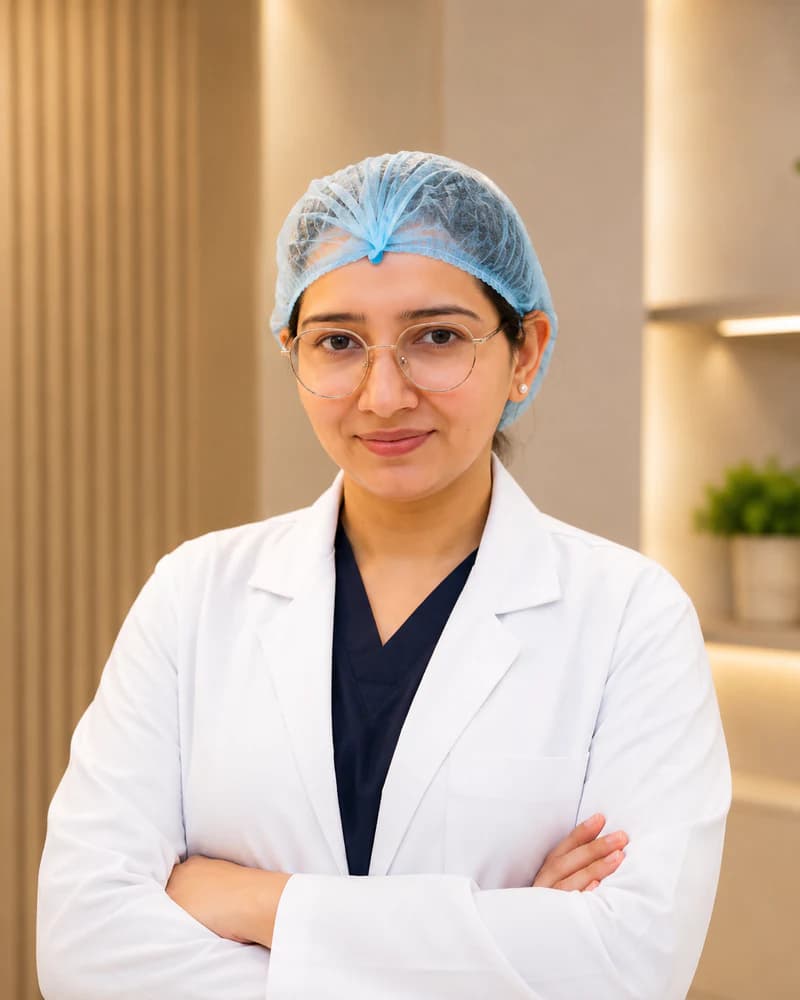 Dr. Aarushi Parashar